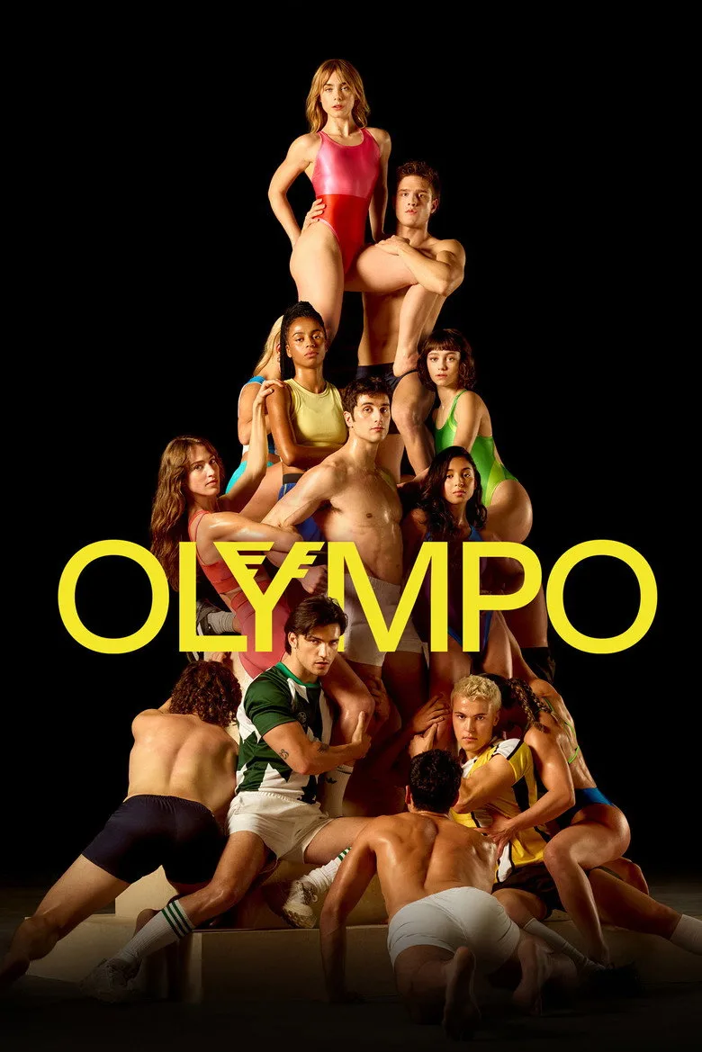 Olympo Dizi izle