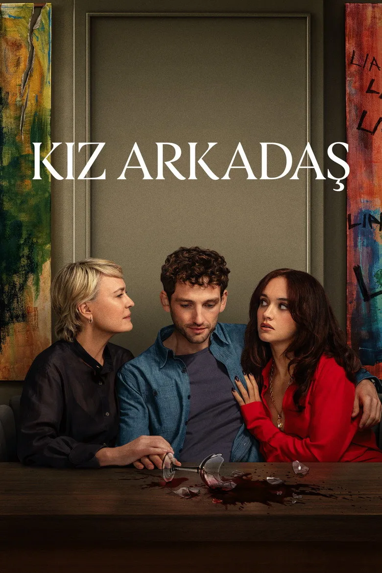 Kız Arkadaş Dizi izle