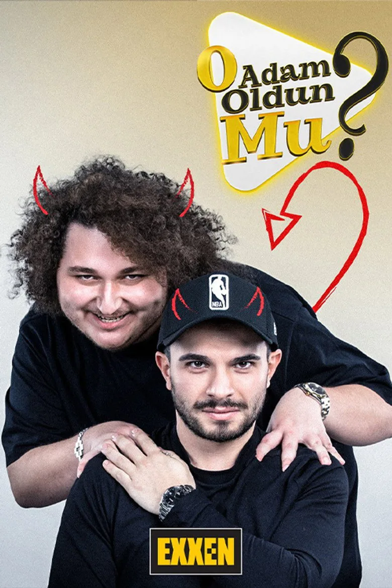O Adam Oldun Mu? Dizi izle