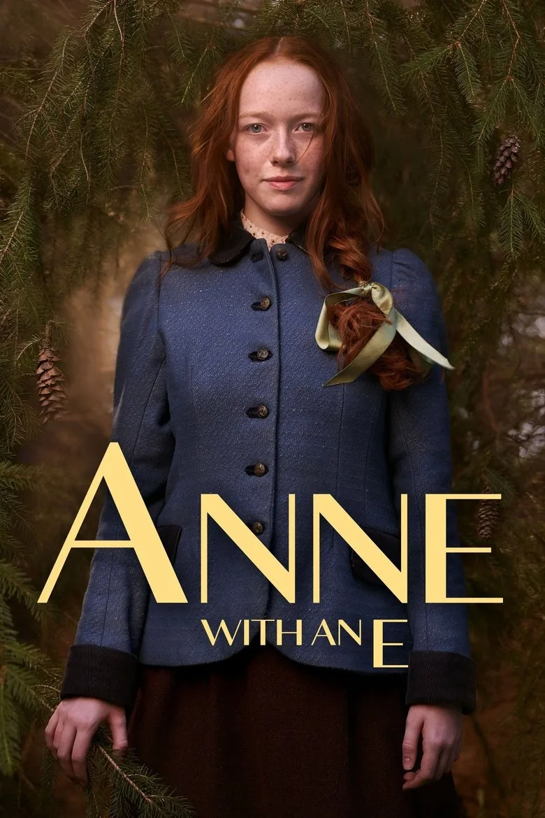 Anne with an E Dizi izle