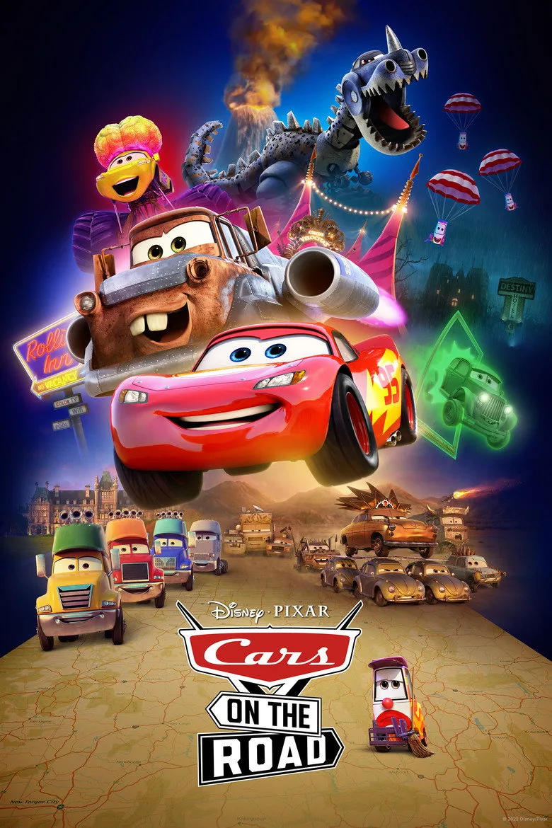 Arabalar Yollarda Dizi izle
