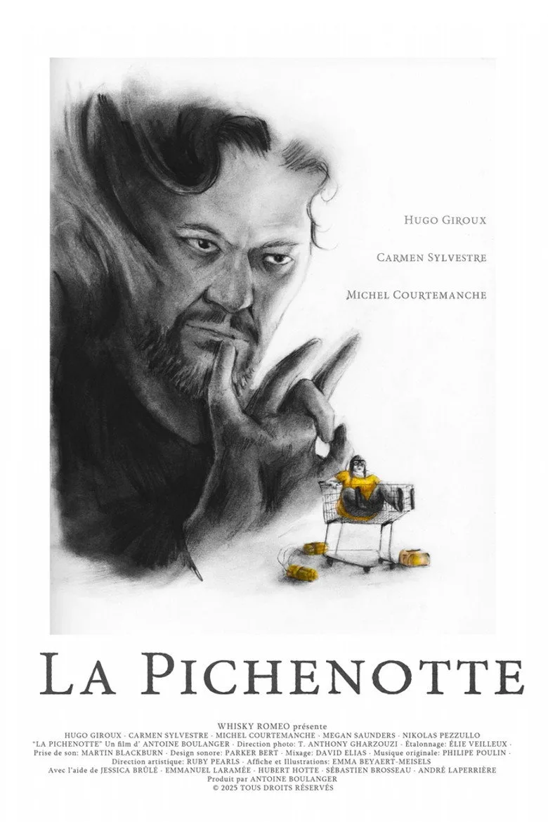 La Pichenotte Film izle