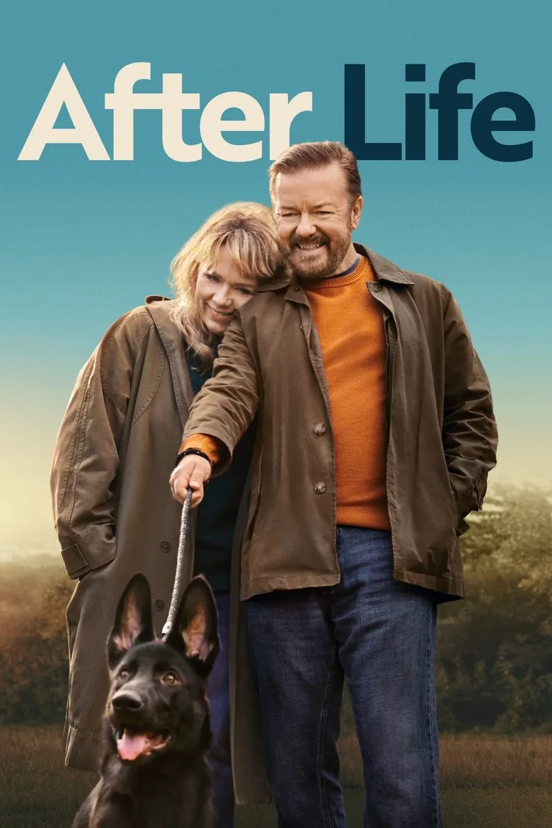 After Life Dizi izle
