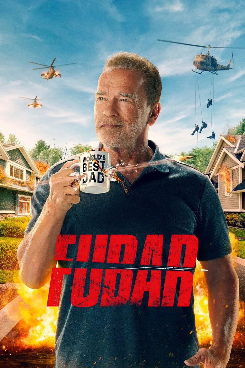 FUBAR Dizi izle