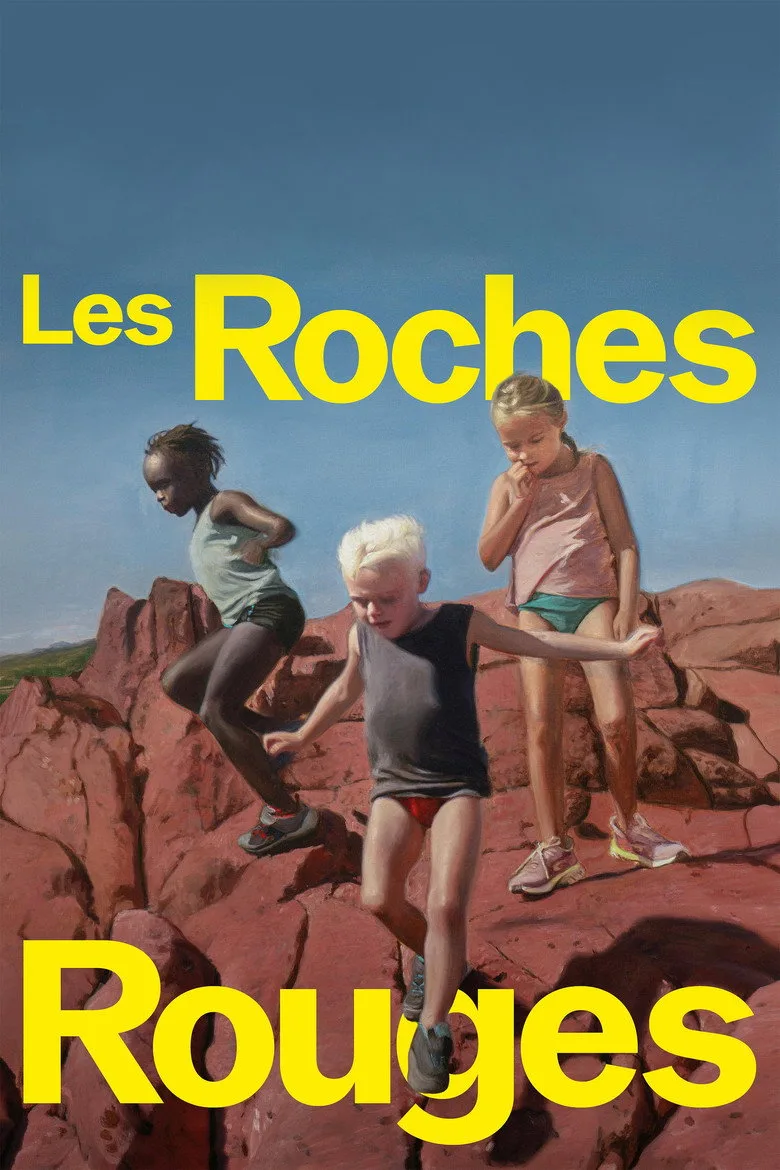 Les Roches Rouges Film izle