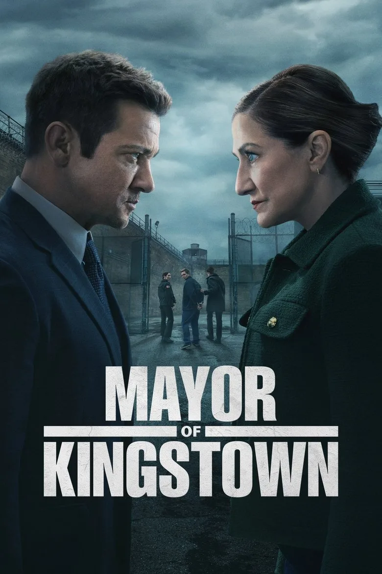 Mayor of Kingstown Dizi izle