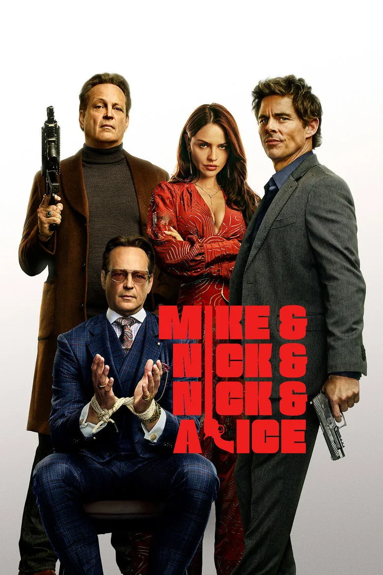 Mike & Nick & Nick & Alice Film izle