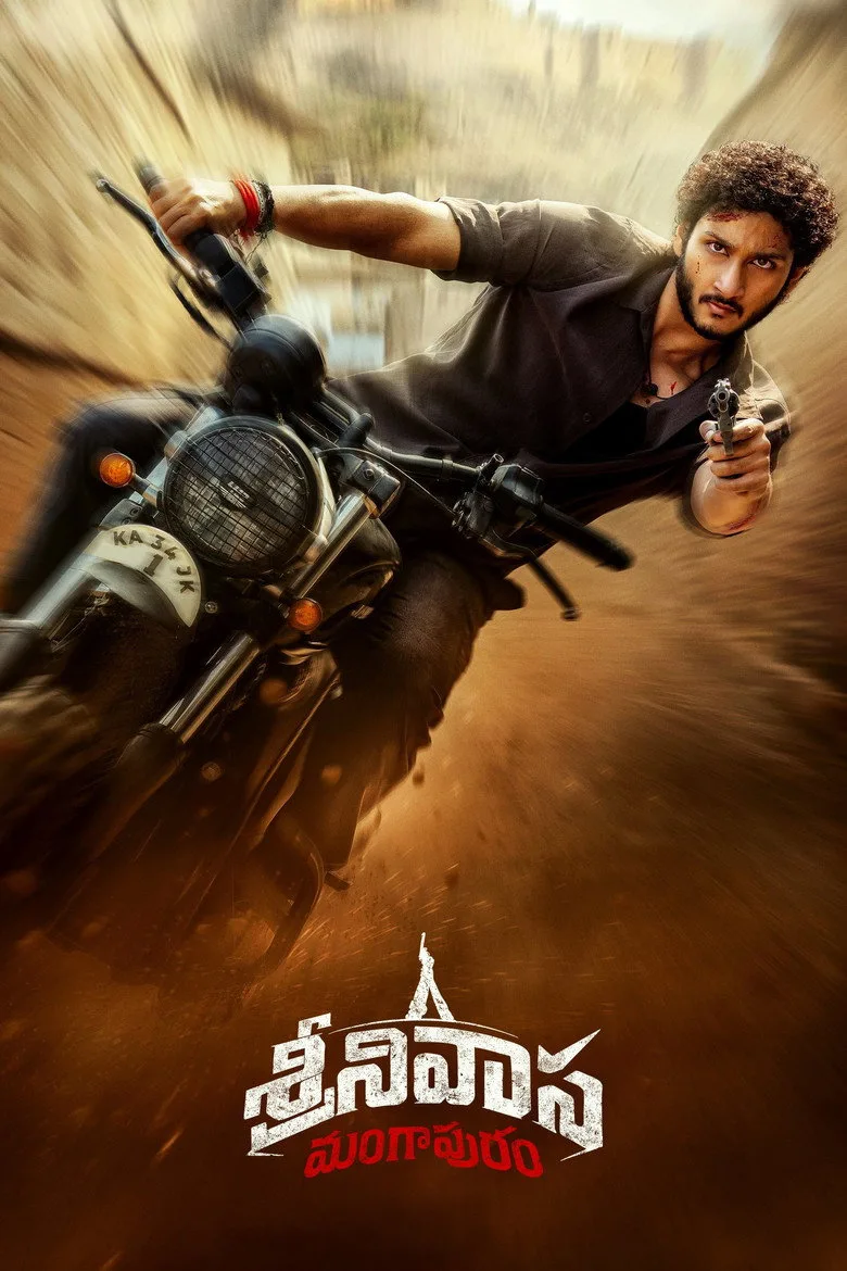 Srinivasa Mangapuram Film izle
