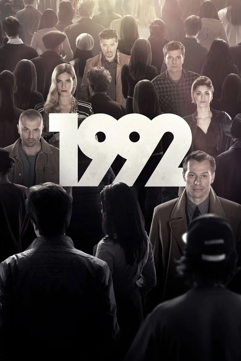 1992 Dizi izle