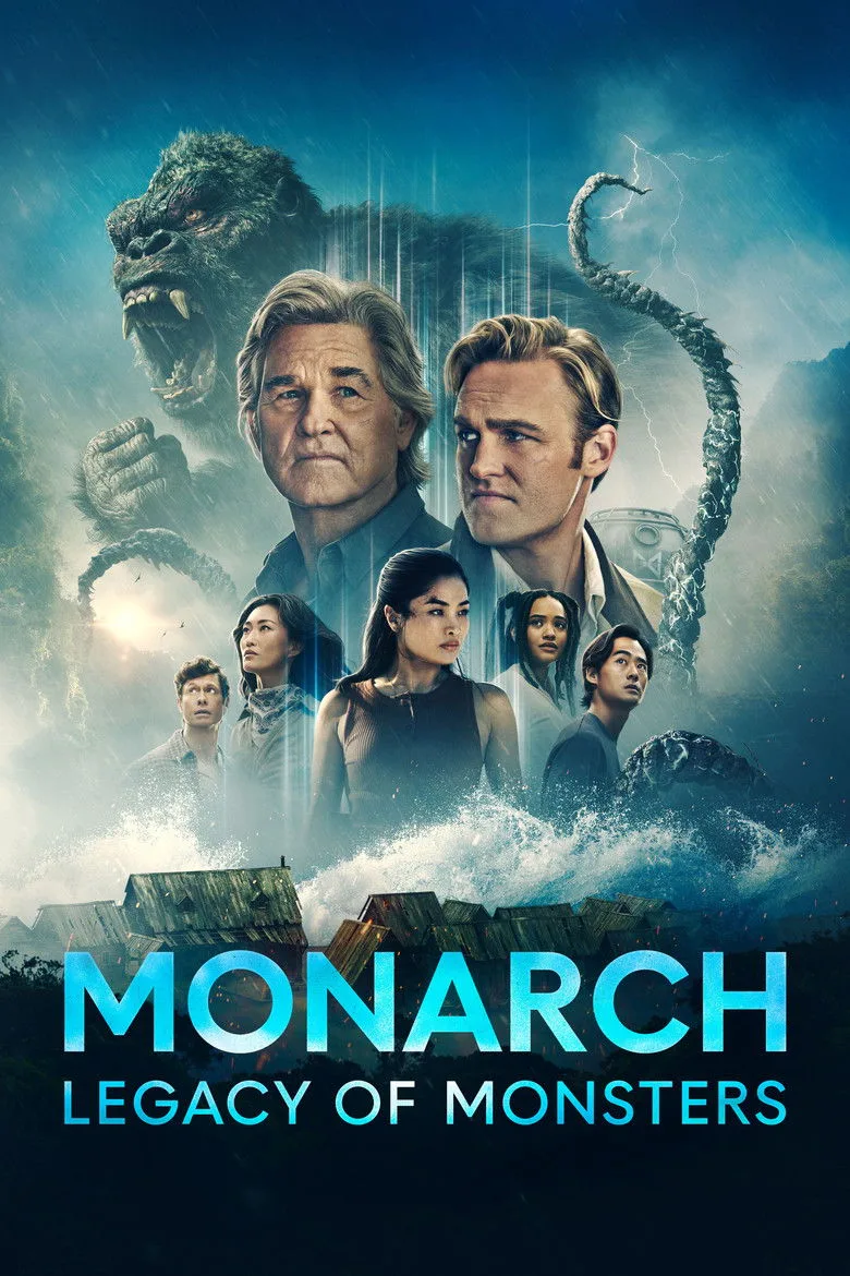 Monarch: Legacy of Monsters Dizi izle