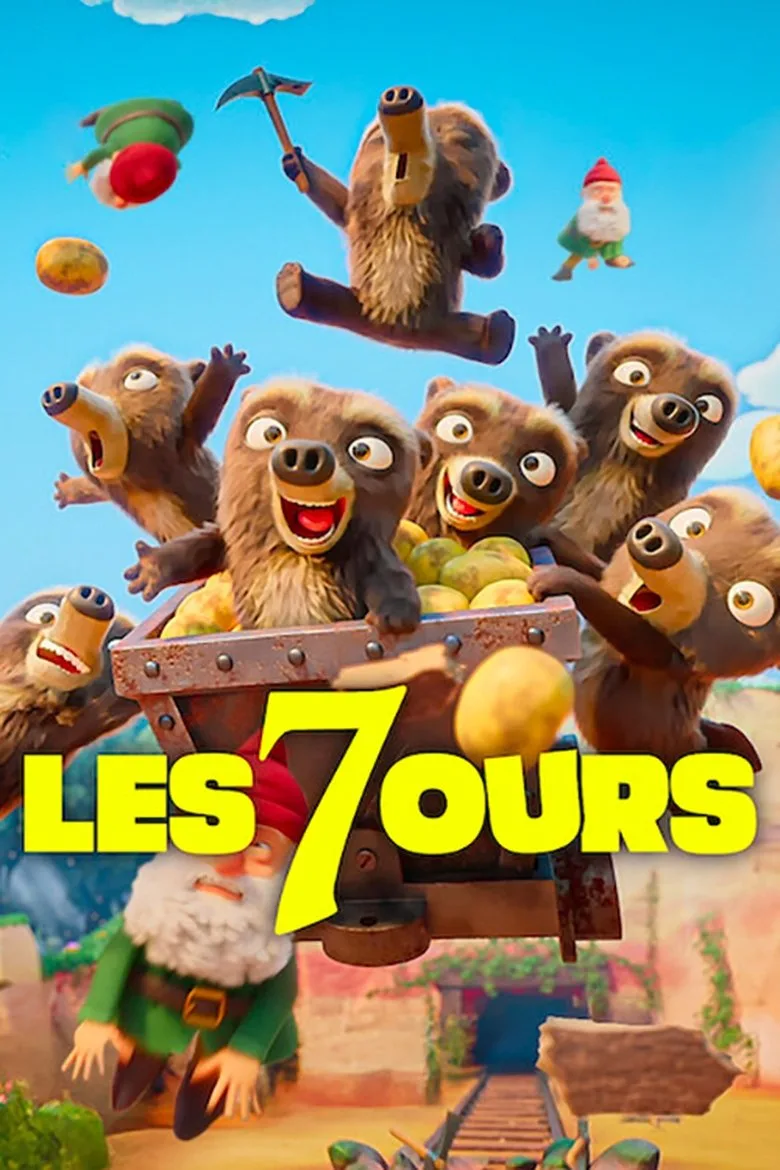 Yedi Ayıcık Dizi izle