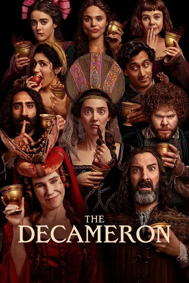 The Decameron Dizi izle