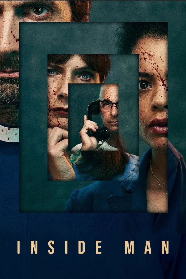 Inside Man Dizi izle