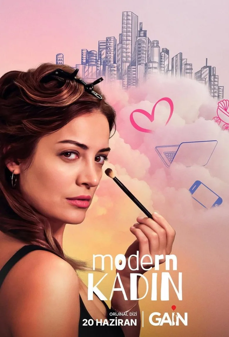 Modern Kadın Dizi izle