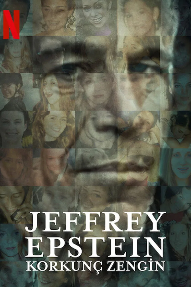 Jeffrey Epstein: Korkunç Zengin Dizi izle