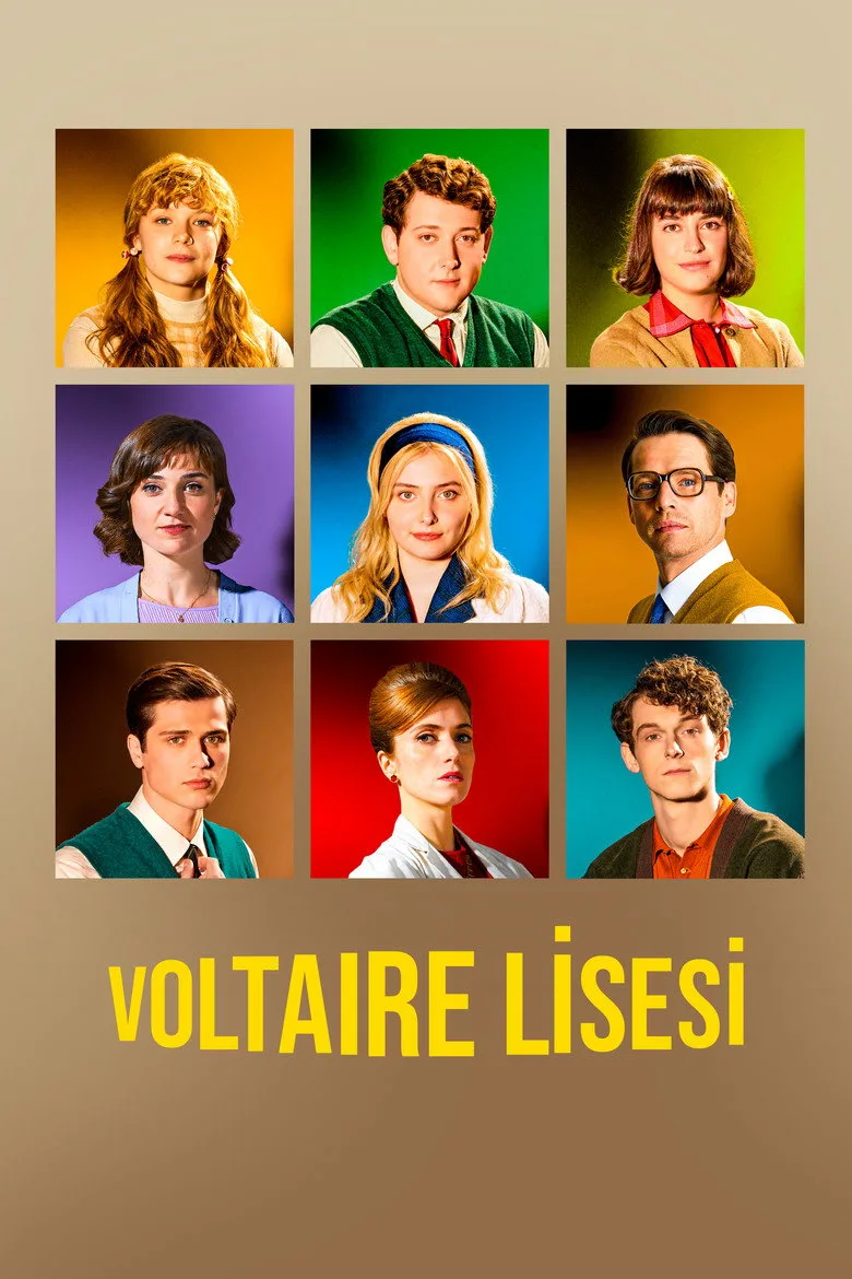 Voltaire Lisesi Dizi izle