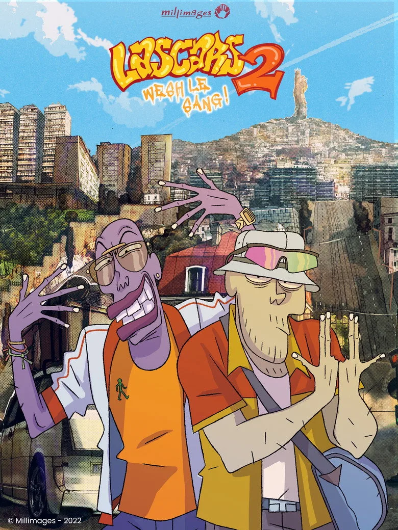Lascars 2 : Wesh la famille Film izle