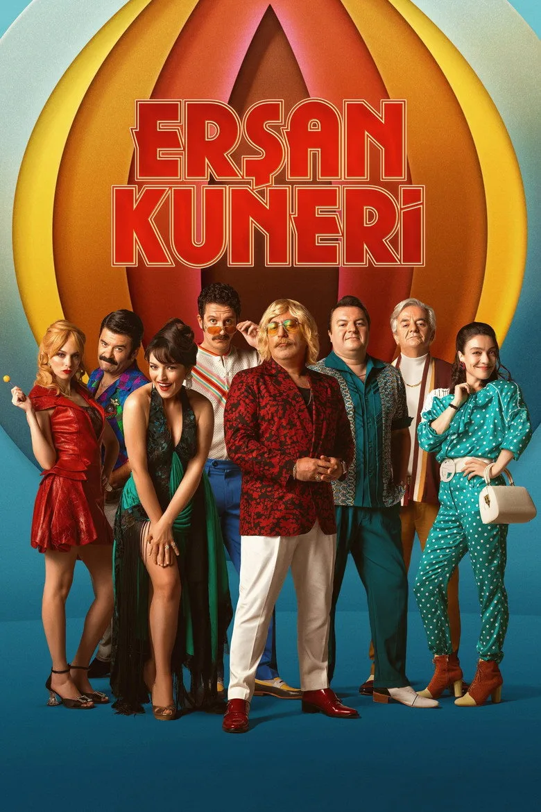 Erşan Kuneri Dizi izle