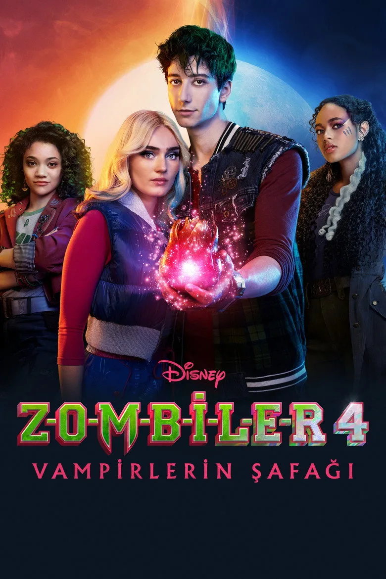 Zombiler 4: Vampirlerin Şafağı Film izle