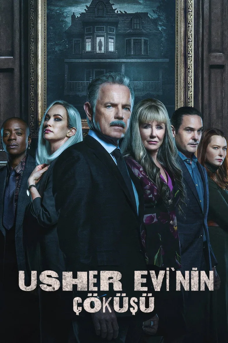 Usher Evi'nin Çöküşü Dizi izle