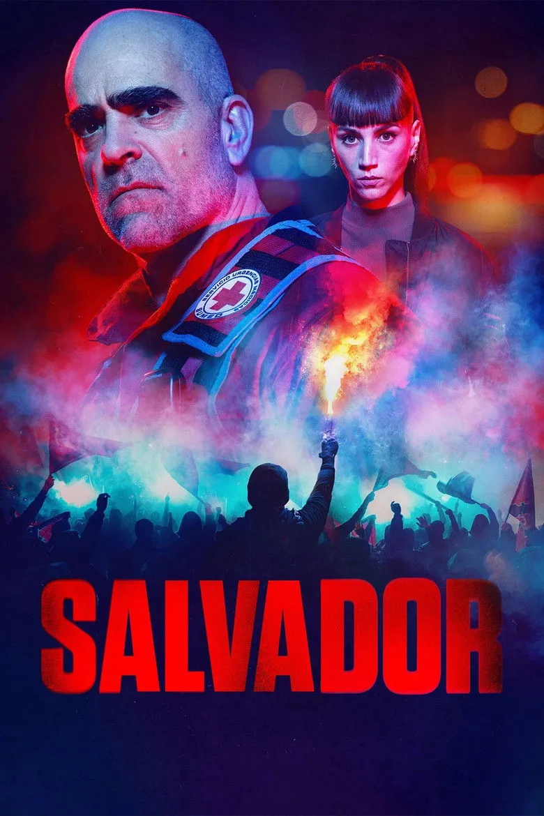 Salvador Dizi izle