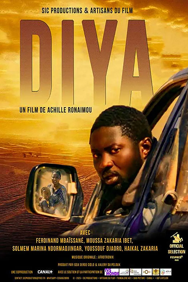 Dia, le prix du sang Film izle