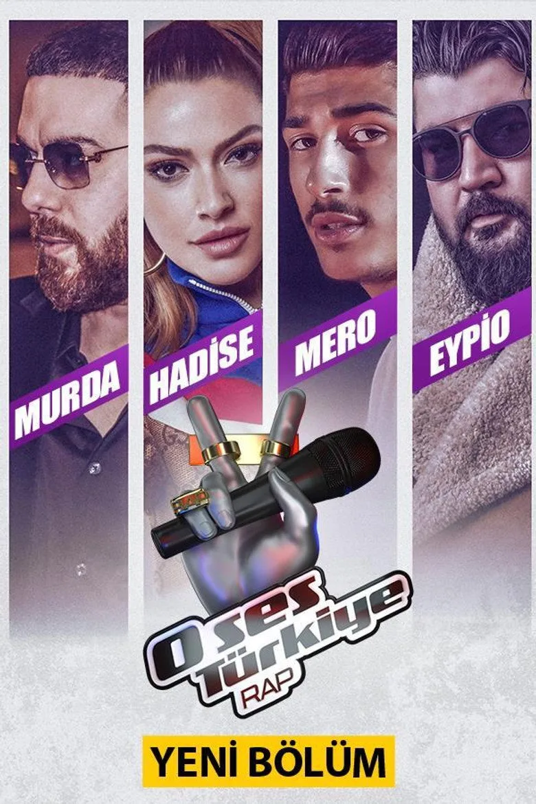 O Ses Türkiye Rap Dizi izle