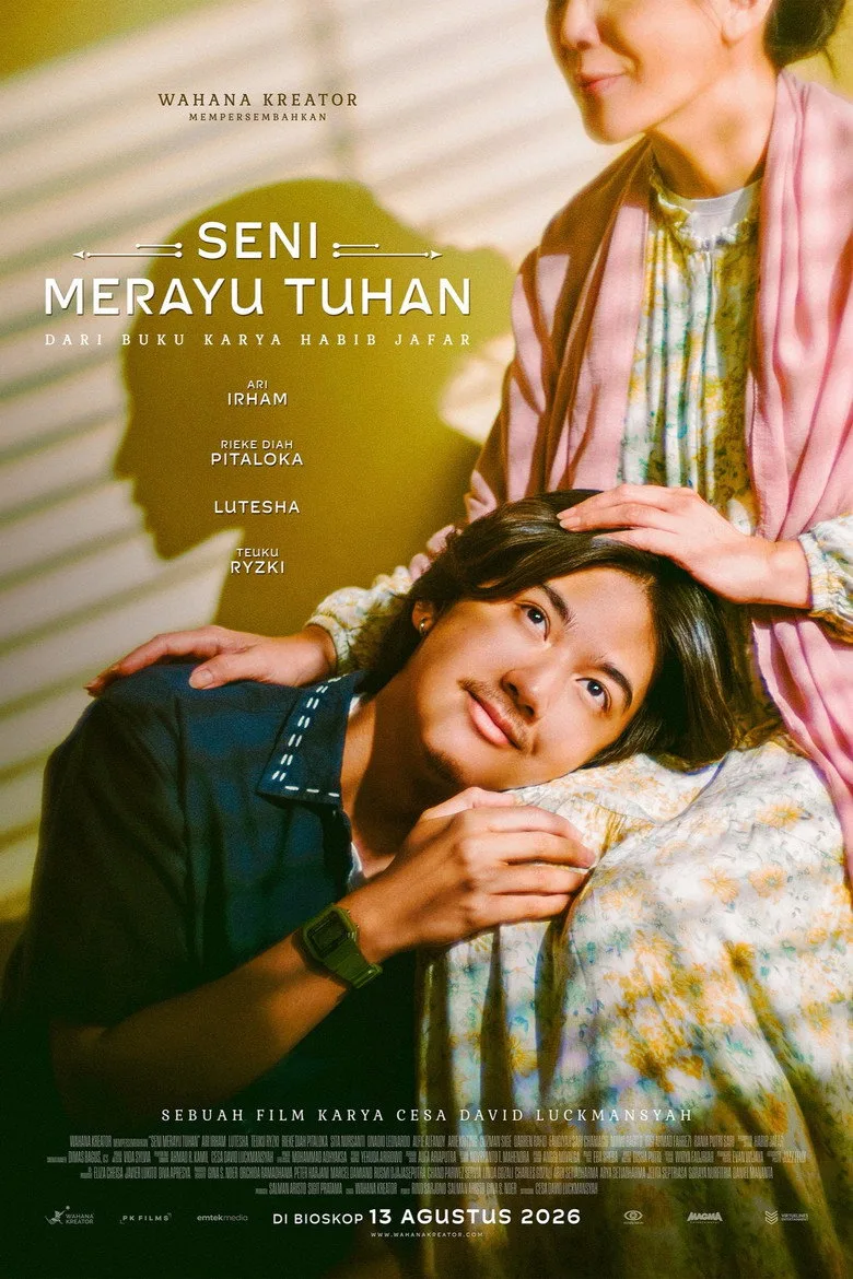 Seni Merayu Tuhan Film izle