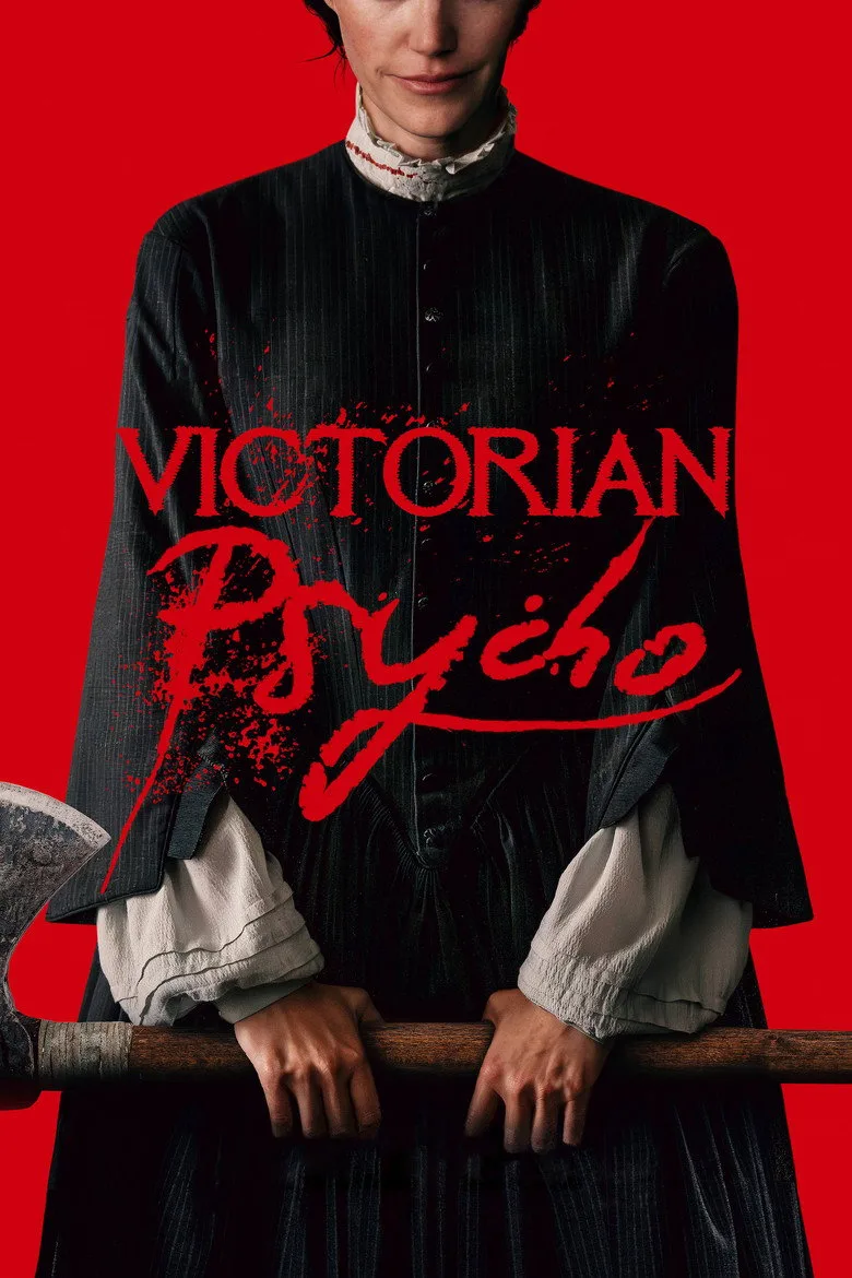 Victorian Psycho Film izle
