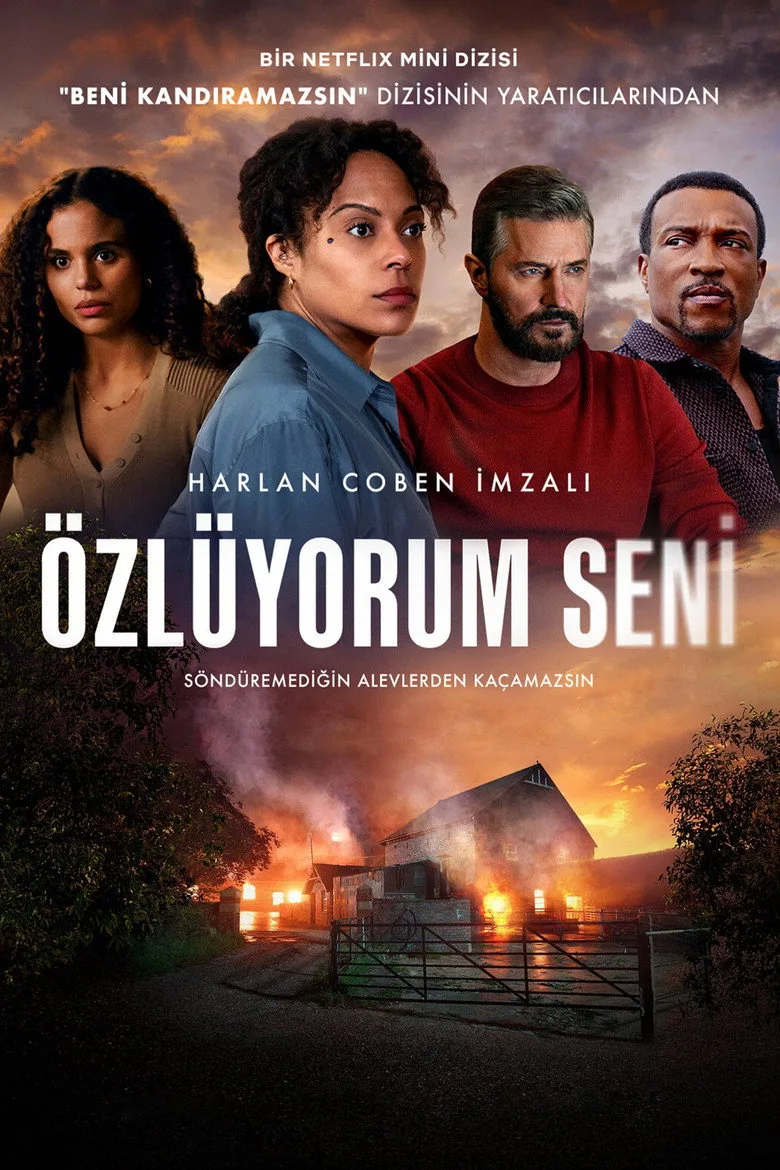 Özlüyorum Seni Dizi izle