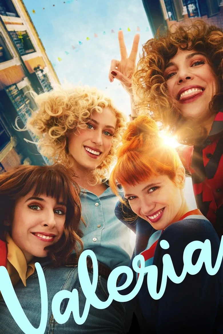 Valeria Dizi izle