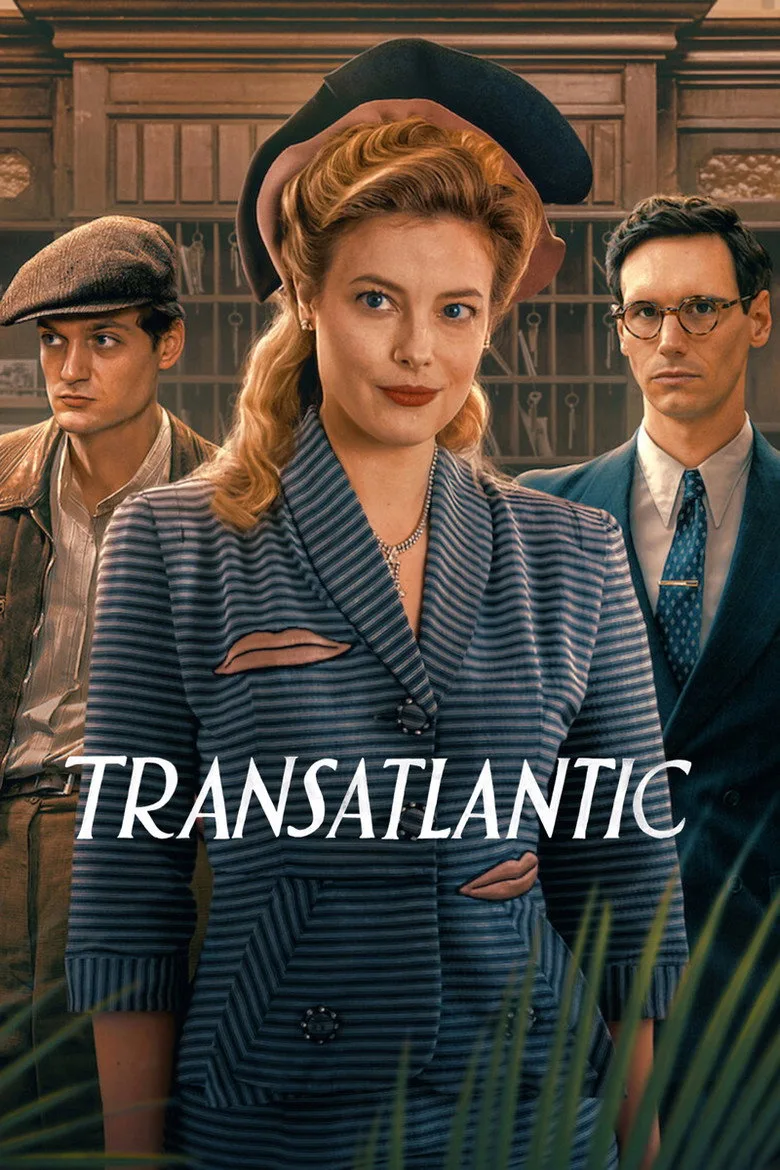 Transatlantik Dizi izle
