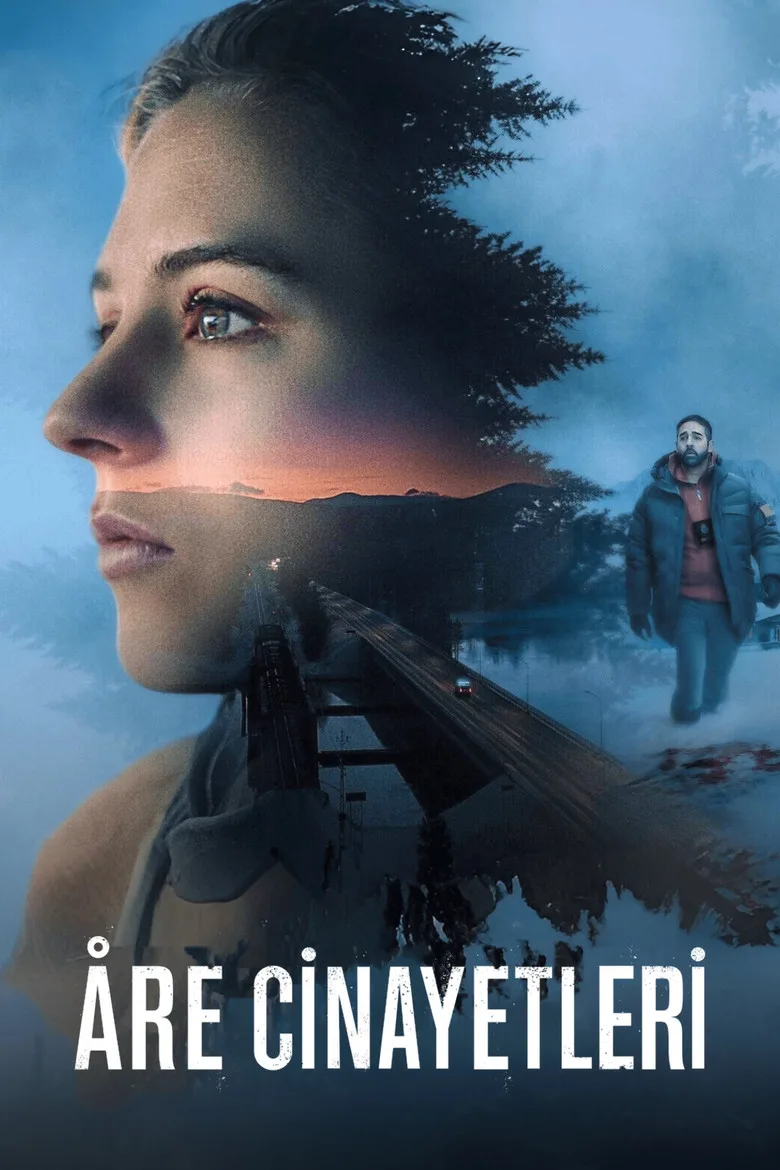 Åre Cinayetleri Dizi izle