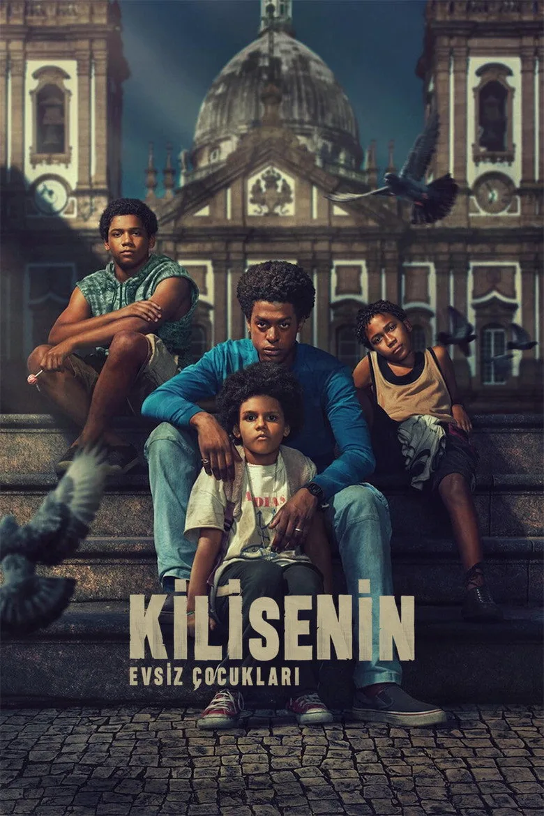 Kilisenin Evsiz Çocukları Dizi izle