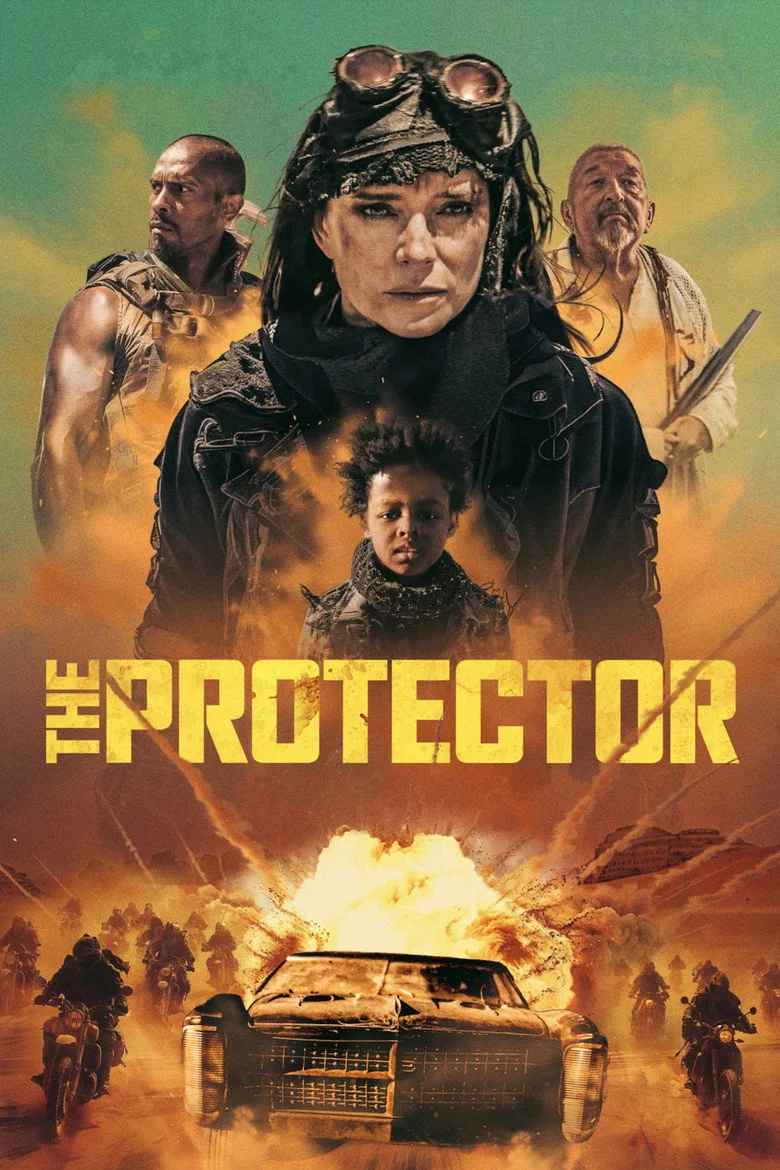 Son Koruyucu Film izle