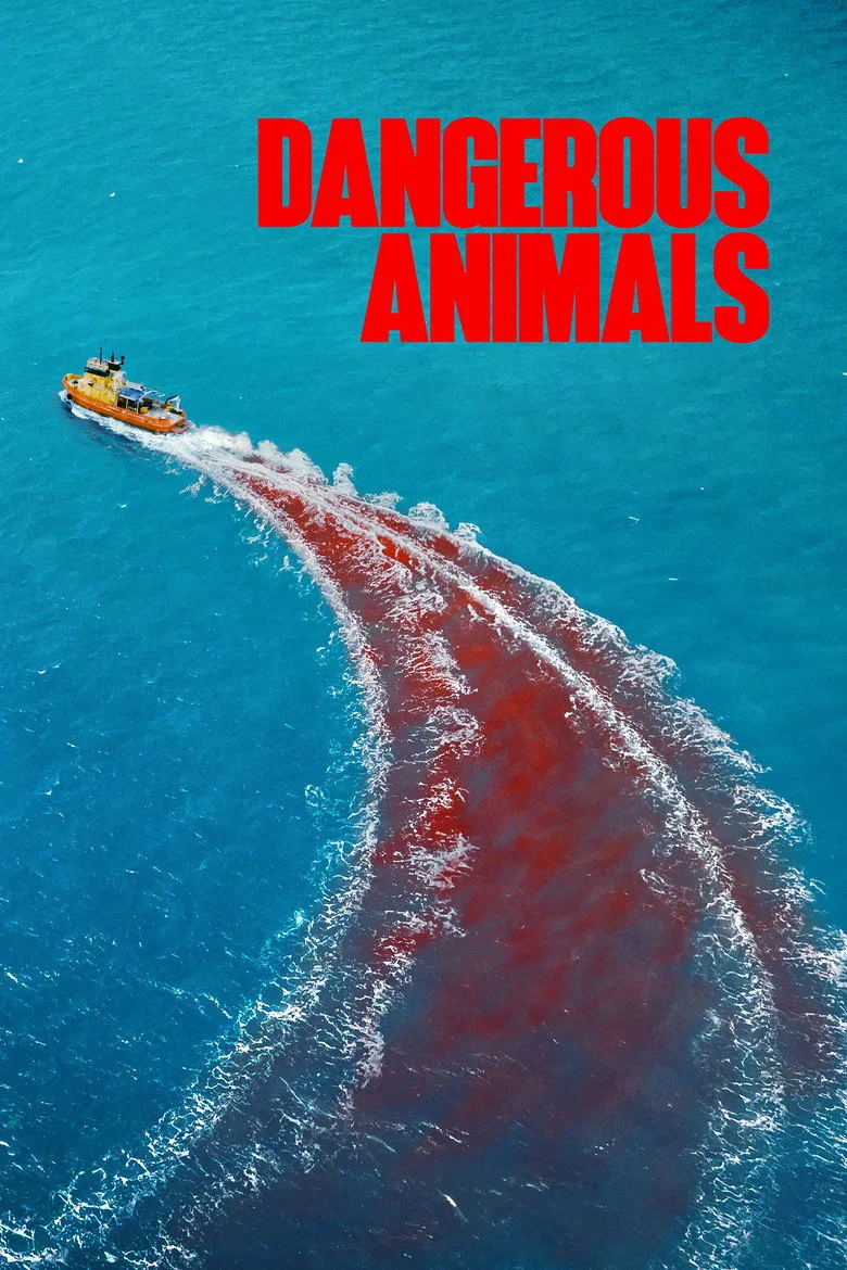 Tehlikeli Hayvanlar Film izle