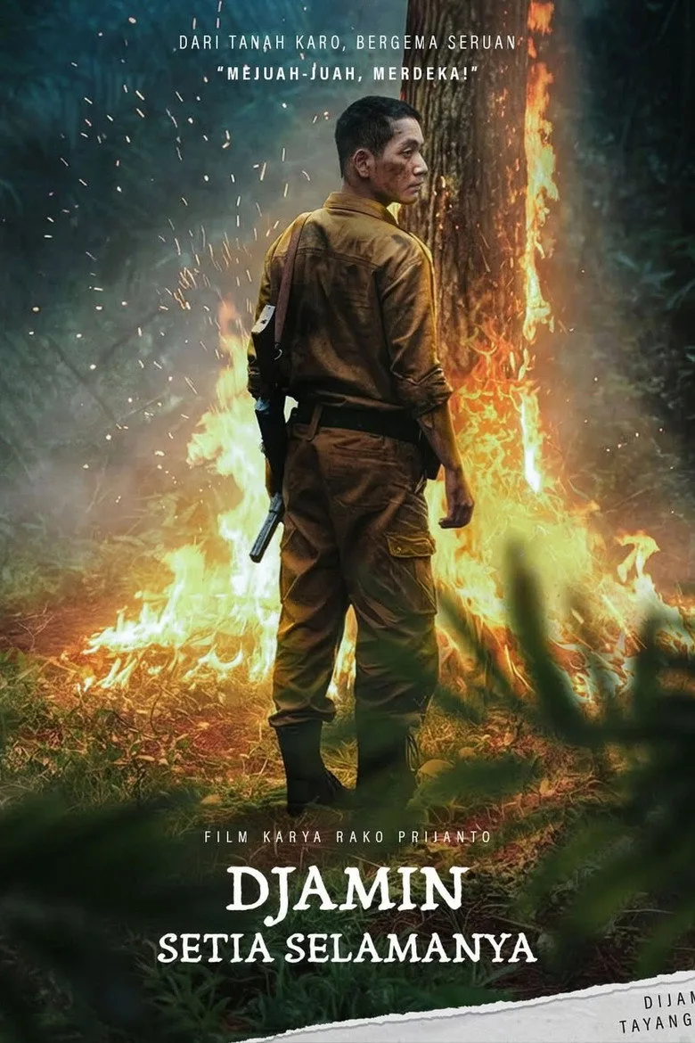 Djamin: Setia Selamanya Film izle