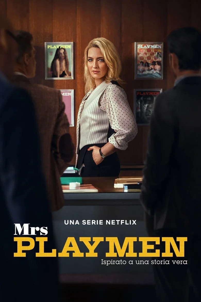 Bayan Playmen Dizi izle