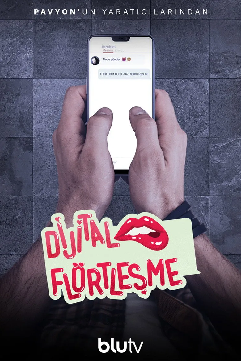 Dijital Flörtleşme Dizi izle