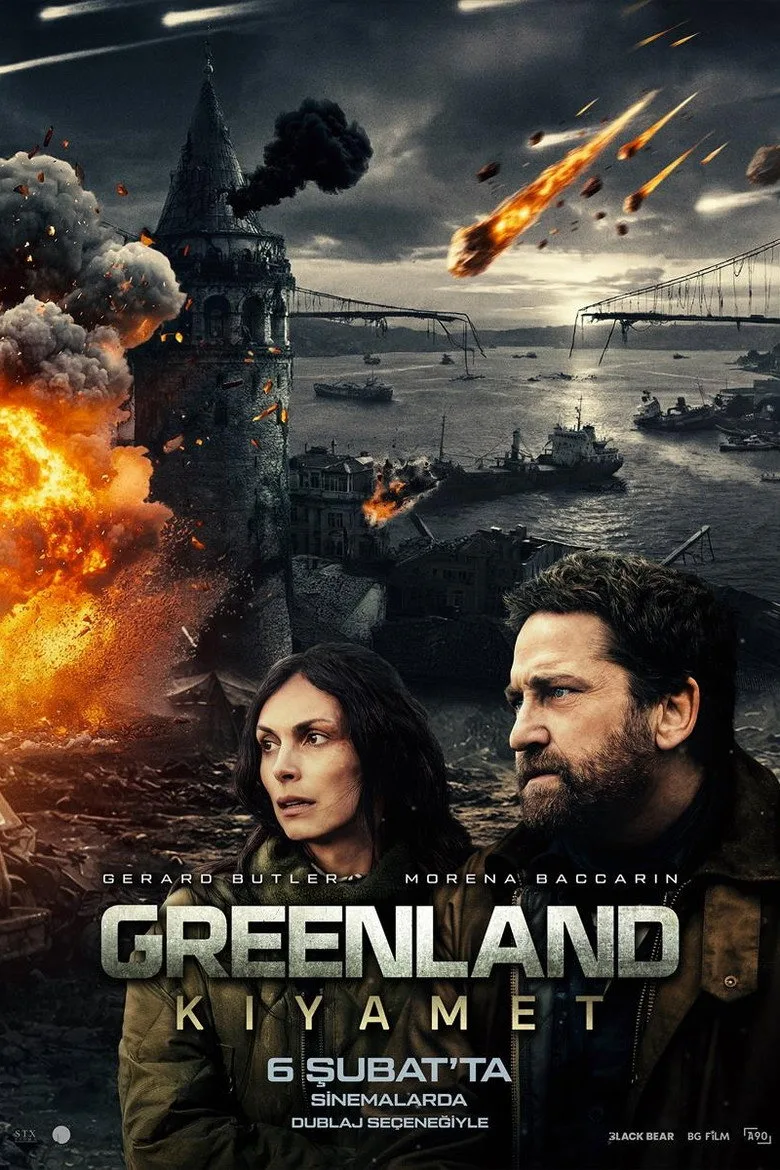Greenland: Kıyamet Film izle