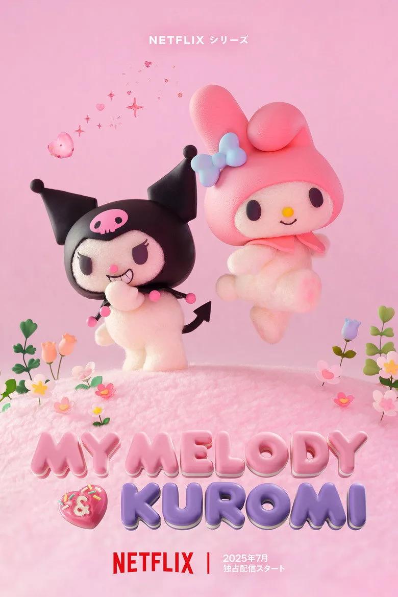 My Melody & Kuromi Anime izle