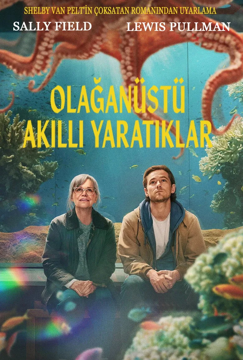 Olağanüstü Akıllı Yaratıklar Film izle