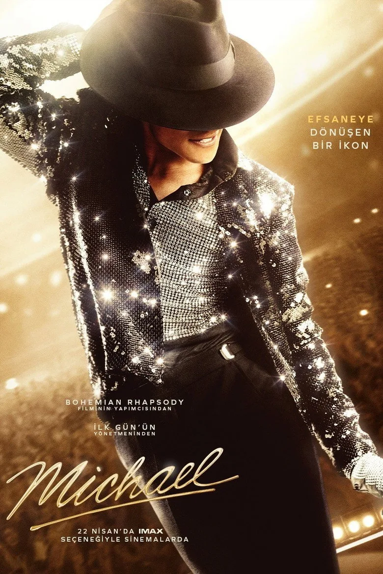 Michael Film izle