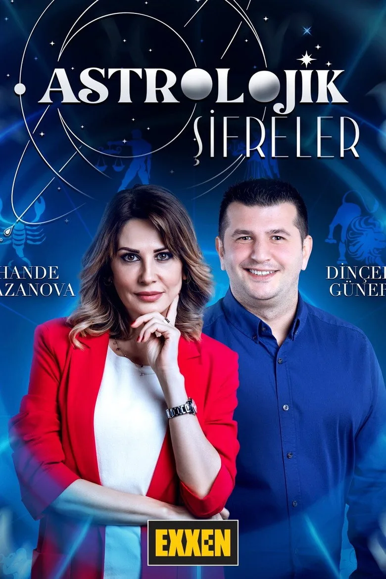 Astrolojik Şifreler Dizi izle