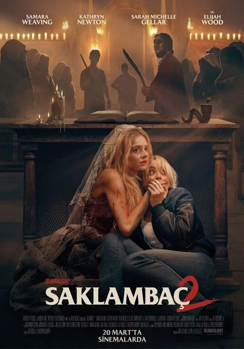 Saklambaç 2 Film izle