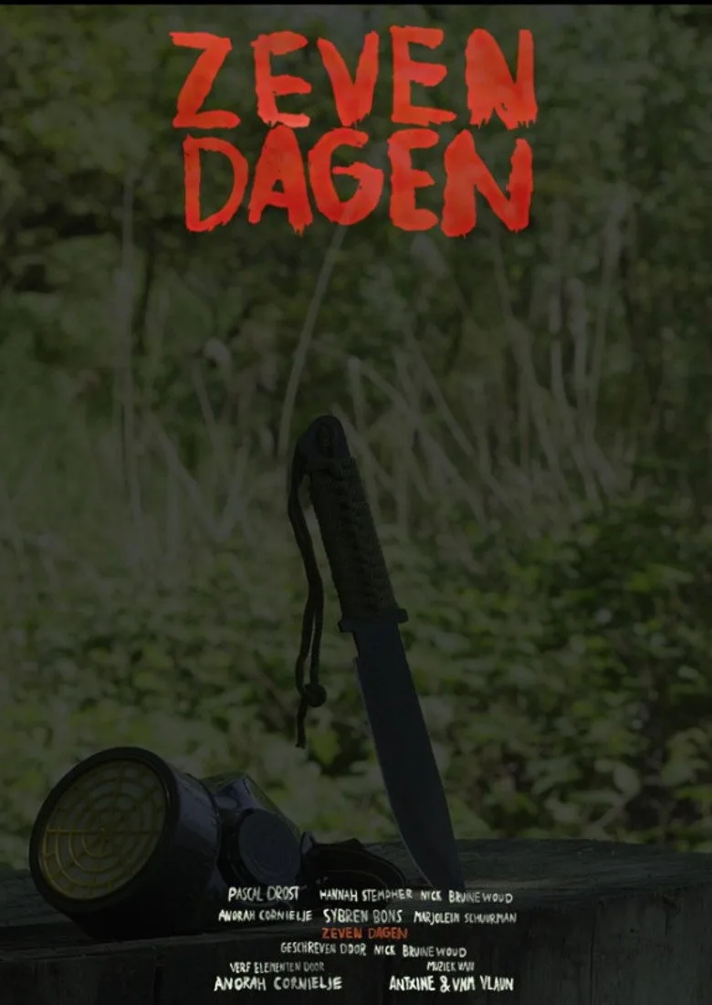 Zeven Dagen Film izle