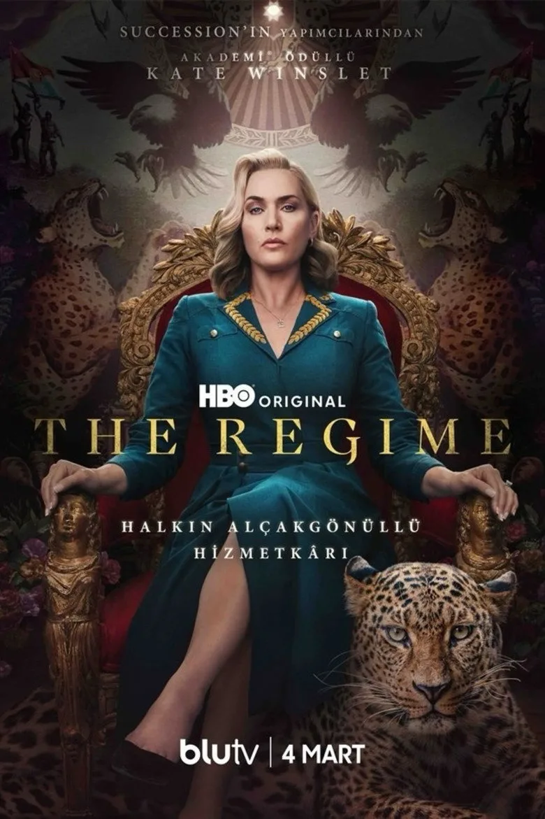 The Regime Dizi izle