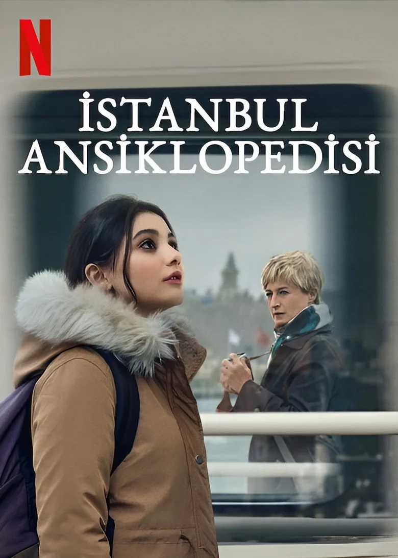 İstanbul Ansiklopedisi Dizi izle