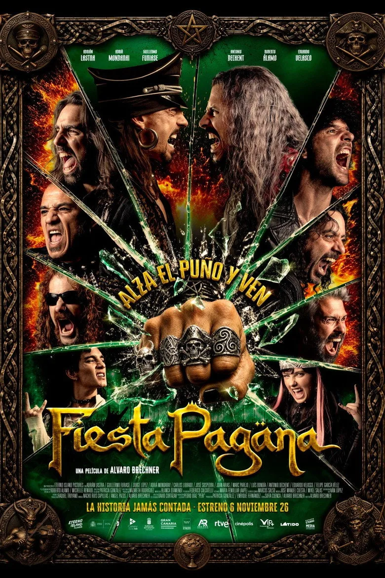 Fiesta Pagäna Film izle