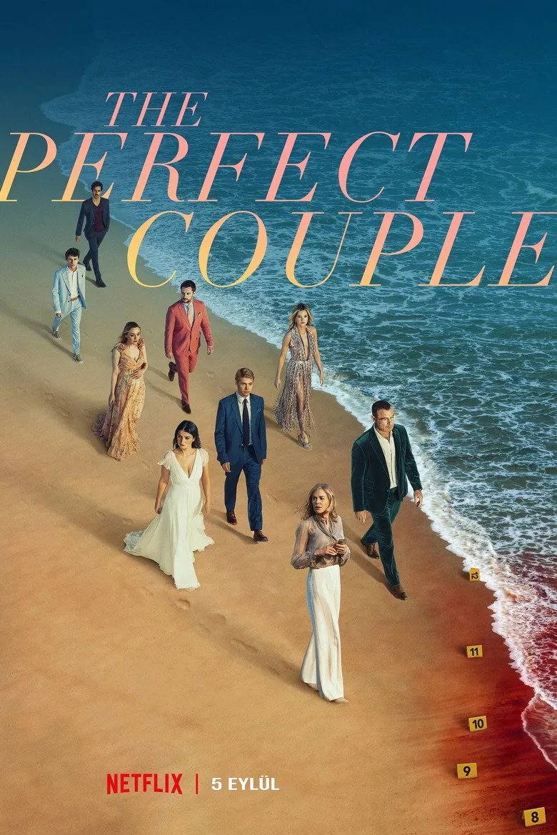 The Perfect Couple Dizi izle